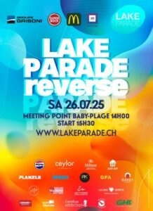 LakeParade Reverse 2025